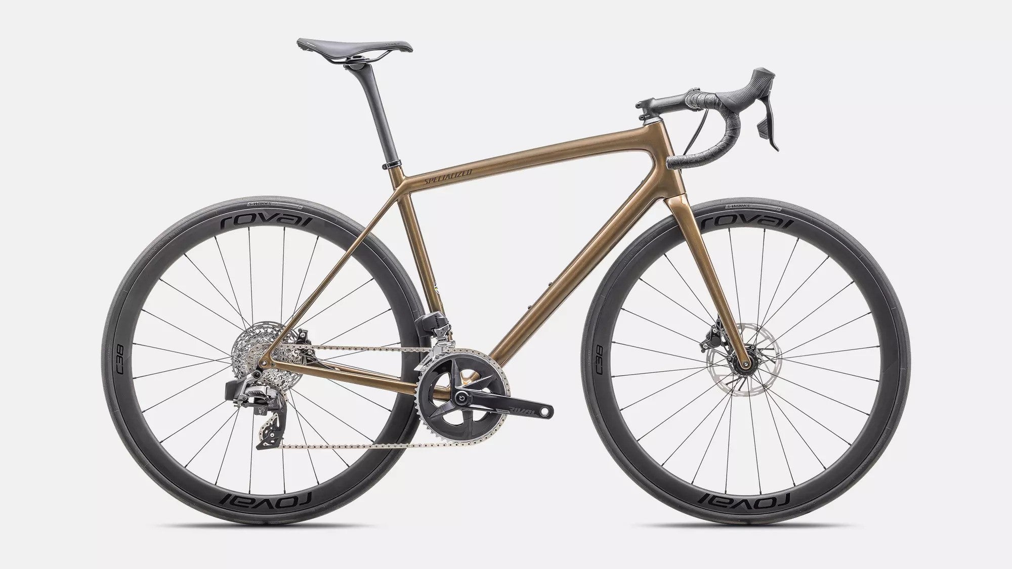 Specialized Aethos Expert - SRAM Rival eTap AXS (54 and 56) | Just