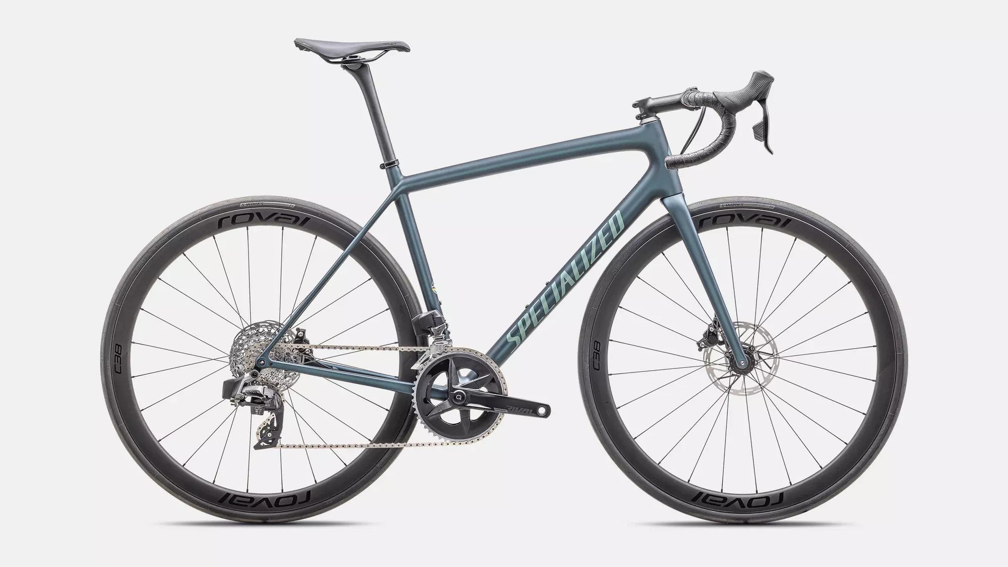 Specialized Aethos Expert - SRAM Rival eTap AXS (54 and 56) | Just