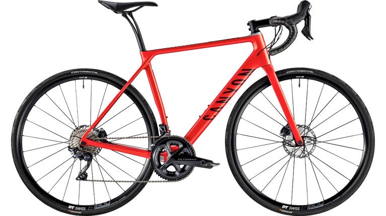 Canyon endurace cf sl best sale 8 disc